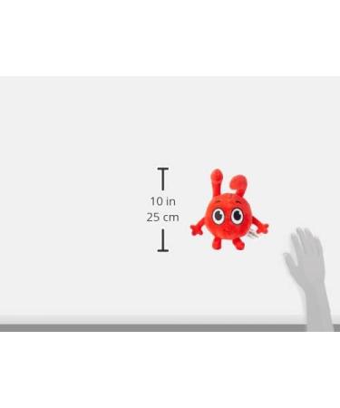 Morphle 8-inch Talking Soft Toy | Moonbug Gift for Preschoolers | Plush with Sound Effects | Ages 2-5 - Buy Online on SooperMarket.com