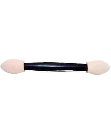 50 Pack Eyeshadow Brushes Double Sided Eyeshadow Brushes - Sponge Tilts - Oval Makeup - Applicator - Makeup Brushes Deft Design