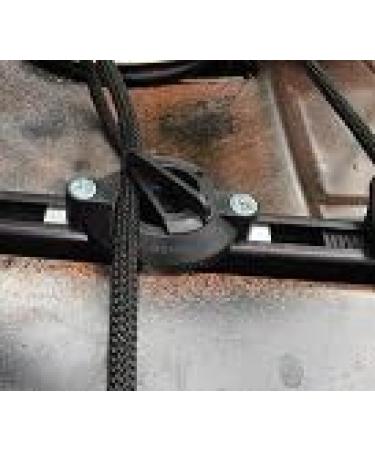 Quick Cleat No-Knot Kayak Cleat (2 Pack) - 1/4 Rope Compatibility - Buy Online on SooperMarket.com