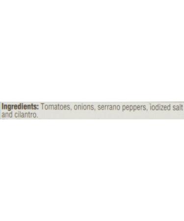 Herdez Salsa Casera 7oz Can (12 Pack) - Authentic Mexican Salsa - Buy Online on SooperMarket.com