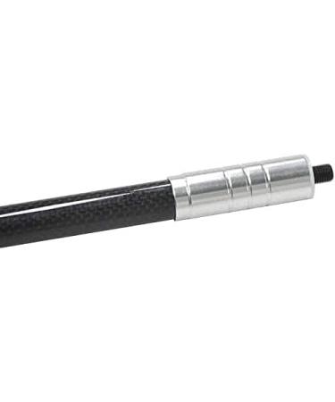 SHARROW Carbon Fiber Archery Balance Bar Stabilizer Set - 30, 10, 4 for Recurve and Compound Bow Hunting - Buy Online on SooperMarket.com