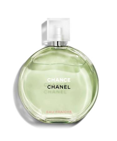 CHANEL CHANCE EAU FRAÎCHE Eau de Toilette Spray 3.4 oz