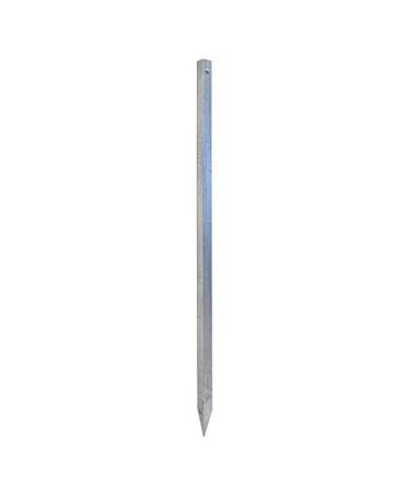 VOSS.farming special earth stake angle profile 1.00m for the electric fence device