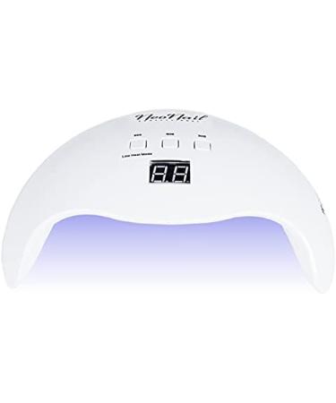 Buy NeoNail 36W/48W LED Nail Lamp with LCD Display - Best UV Gel & Shellac Dryer for Perfect Nails - Buy Online on SooperMarket.com