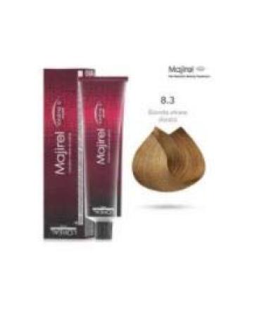 L 'Oreal Majirel 8.3 Light Blonde Gold 50 ml Tube