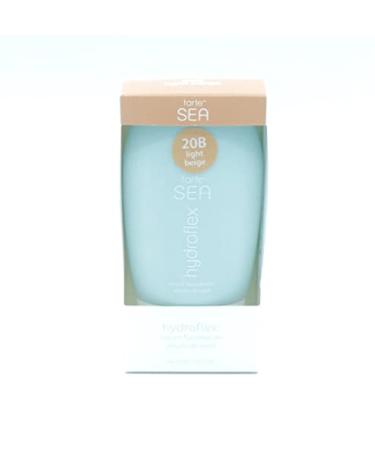 Tarte Sea Hydroflex Serum Foundation 20B Light Beige - Long-lasting and Hydrating Formula - Buy Online on SooperMarket.com