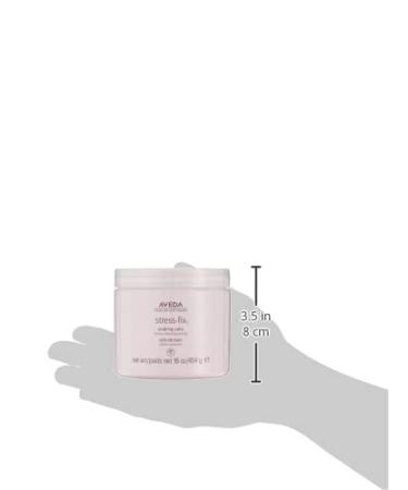 Aveda Stress Fix Soaking Salts 16oz (454g) - Relax and Unwind with Natural Stress Relief - Buy Online on SooperMarket.com
