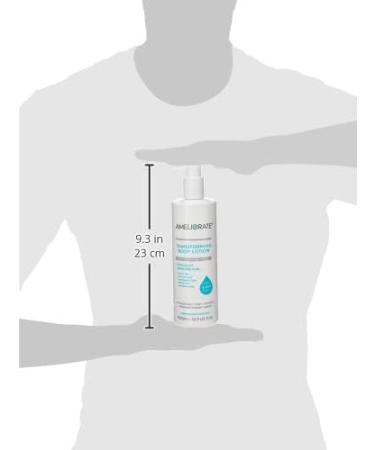 Ameliorate Transforming Body Lotion 500ml | LaB6 Lactic Acid AHAs | Dermatologically tested Menopause Friendly ORIGINAL - Buy Online on SooperMarket.com