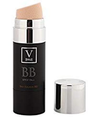 V FAU Skin Solution BB Cream SPF37 PA++ Skin Perfect BB Cream Anti-Aging Foundation With Thin Concealer CC Cream