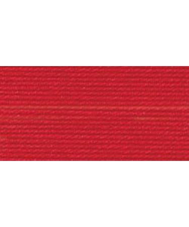 Red Heart Classic Crochet Thread Size 10 (3-Pack) Victory Red 144-494 144-494-Victory-Red