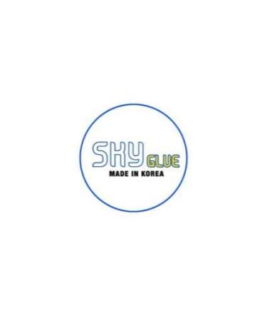 Super Strong SKY D+ Eyelash Extension Glue 5ml | Professional Black Adhesive for Long-Lasting Lash Extensions | Fast Drying & 4-6 Week Retention - Buy Online on SooperMarket.com
