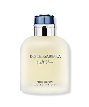 Dolce&Gabbana Light Blue Pour Homme Eau de Toilette 4.2 oz
