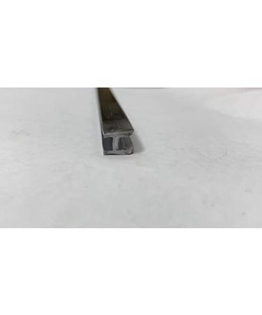3/8 Flat H Lead Came (6ft)