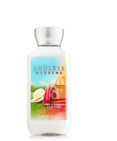 Bath Body Works Endless Weekend Fragrance Mist, Lotion & Shower Gel Set - Buy Online on SooperMarket.com