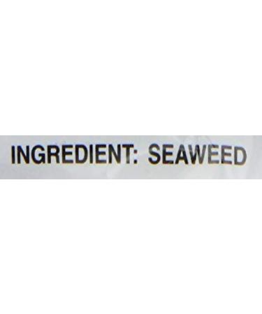 Hime Seaweed Sushi Nori 10 Sheets - 1 oz (Pack of 1) - Buy Online on SooperMarket.com