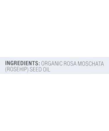 Cliganic Organic Rosehip Oil 4 fl oz - Pure, Cold-Pressed & Natural Skincare - Buy Online on SooperMarket.com