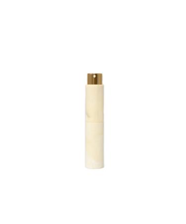kawehiop Travel Atomizer 10ml Empty Cosmetic Fine Spray Bottle Plastic Leak-proof Dust-proof Moisturizing Fragrance Container Type 10