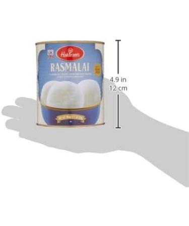HALDIRAM Rasmalai 1 x 1 kg - Buy Online on SooperMarket.com