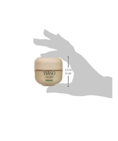 Shiseido WASO Shikulime Mega Hydrating Moisturizer Cream - Deep Hydration for Glowing Skin - International Shipping Available - Buy Online on SooperMarket.com