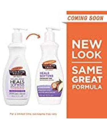 Palmers Cocoa Butter 13.5oz (3 Pack) - Fragrance-Free with Vitamin E - International Shipping Available - Buy Online on SooperMarket.com