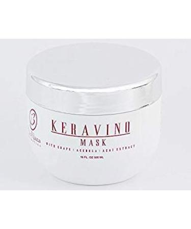 BioNaza Cosmetics Keravino Mask 16 fl oz