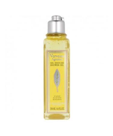 L'OCCITANE Citrus Verbena Shower Gel 250ml | Zesty Scented | Vegan & 99% Readily Biodegradable | Premium & Clean Beauty Body Wash for All Skin Types Citrus Shower Gel