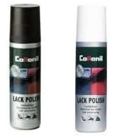 Collonil Lack Polish Black Cleaner and polish for Patent footwear - Buy Online on SooperMarket.com