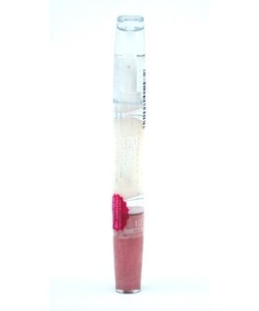 Maybelline Superstay Gloss 12 Hour Color Power Gloss Rhinestone Pink 103