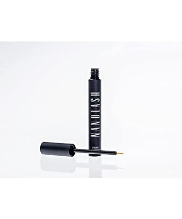 Nanolash Eyelash Growth Serum 3ml for Long & Luscious Eyelashes and Eyebrows - Buy Online on SooperMarket.com