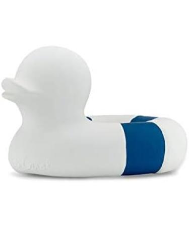 Oli & Carol FLO The Floatie Navy | Natural Rubber Float for Imaginative Play - Buy Online on SooperMarket.com