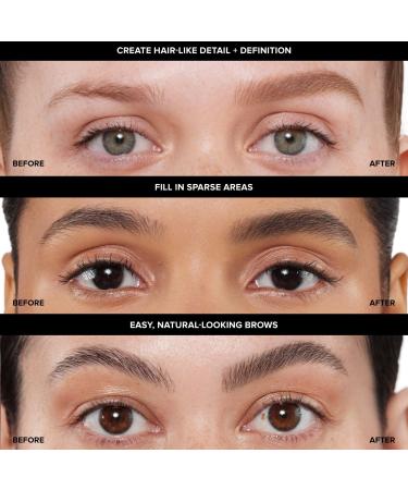 Anastasia Beverly Hills Brow Wiz Precision Eyebrow Pencil Taupe 0.003 oz - Transform Your Style with the Best Innovation Today! - Buy Online on SooperMarket.com