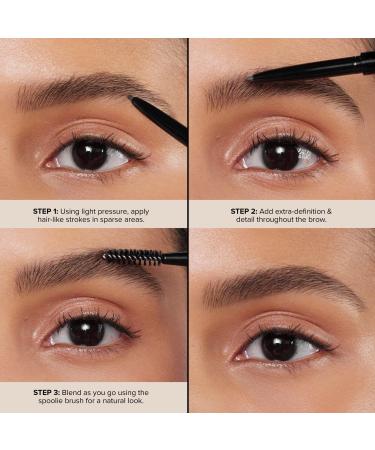 Anastasia Beverly Hills Brow Wiz Precision Eyebrow Pencil Taupe 0.003 oz - Transform Your Style with the Best Innovation Today! - Buy Online on SooperMarket.com