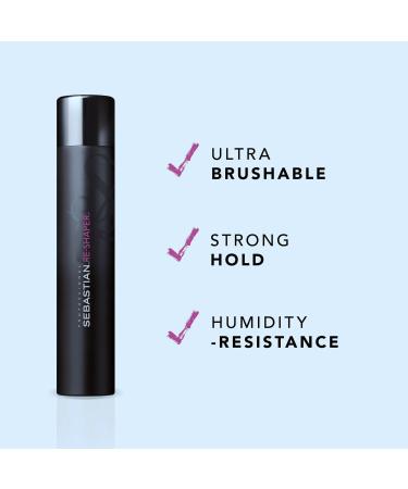 Discover Sebastian Re-Shaper Hairspray 10.6 oz - Elevate Your Style Instantly! - Buy Online on SooperMarket.com