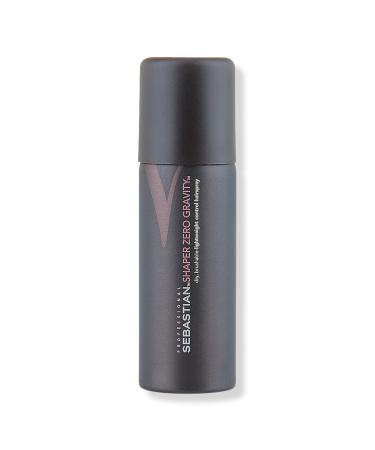 Sebastian Travel Size Shaper Zero Gravity Hairspray 1.5 oz