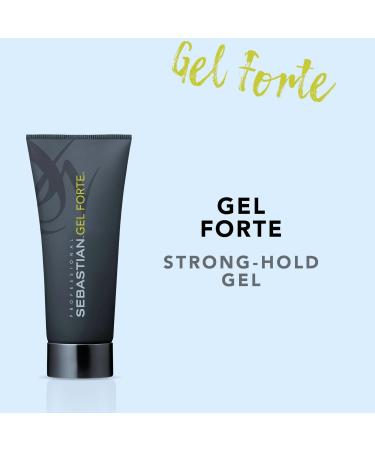 Discover Sebastian Gel Forte 6.8 oz - Elevate Your Style Instantly! - Buy Online on SooperMarket.com