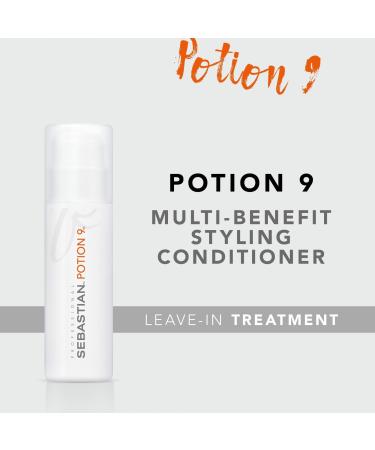 Sebastian Potion 9 5.1 oz - Transform Your Style with the Best Innovation Today! - Buy Online on SooperMarket.com