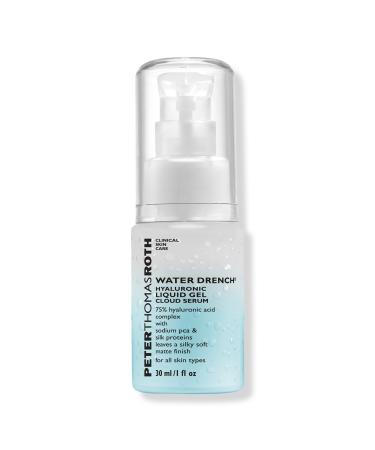 Peter Thomas Roth Water Drench Hyaluronic Liquid Gel Cloud Serum 1.0 oz