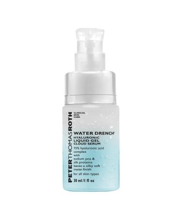 Discover Peter Thomas Roth Water Drench Hyaluronic Liquid Gel Cloud Serum 1.0 oz - Elevate Your Style Instantly! - Buy Online on SooperMarket.com