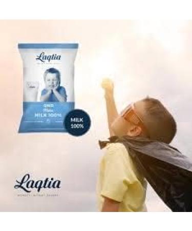 LAQTIA GOLD 100% SKIMMED GRANULATED MILK 500G (1) - Buy Online on SooperMarket.com