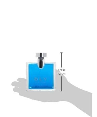 BVLGARI BLV Homme for Men 3.4 oz Eau de Toilette Spray 3.4 Fl Oz (Pack of 1) - Buy Online on SooperMarket.com