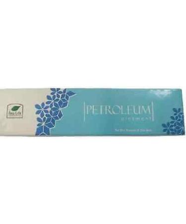 New Life Petroleum Ointment (25g)/Free Ujala Eye Drops