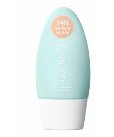 tarte Mini SEA Hydroflex Serum Foundation 14N fair-light neutral
