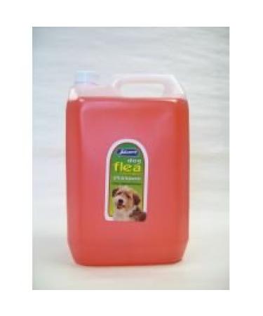 Johnsons Dog Flea Repellant Shampoo 5ltr
