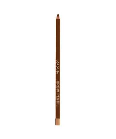 5 Pack Jordana 31 Medium Brown Best Brow Pencil Define Long Lasting Wear