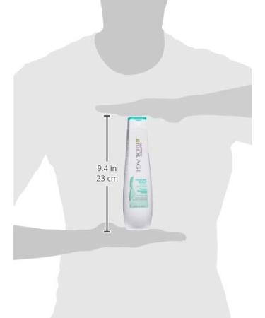 Biolage Cooling Mint Scalp Sync Shampoo - 13.5 Fl Oz | For Oily Hair & Scalp | Cool Sensation | Cruelty Free & Vegan | Salon Quality - Buy Online on SooperMarket.com