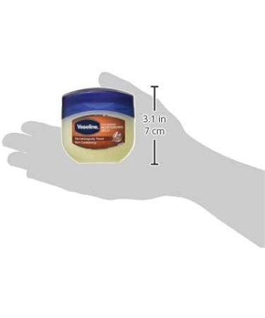 Vaseline Pet Jelly 100ml Cocoa Butter - Nourishing Skin Therapy - Buy Online on SooperMarket.com
