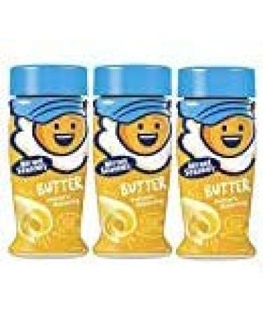 Kernel Season's Popcorn Seasoning, Butter 2.85 Ounce - Pack of 3