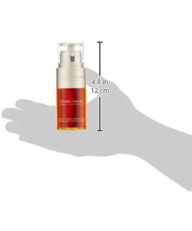 Clarins DOUBLE SERUM 30 ML 30 ml (Pack of 1) - Buy Online on SooperMarket.com