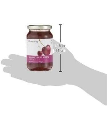 Clearspring Organic Fruit Spread - Cherry - Buy Online on SooperMarket.com