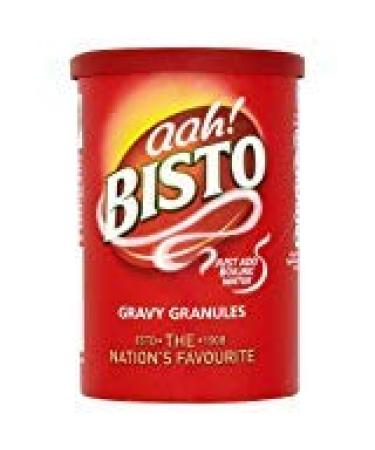 Bisto Beef Gravy Granules Original Bisto Beef Gravy Granules Imported From The UK England Bisto Gravy Granules With A Classic Flavor And A Lovely Smooth Texture - PACK OF 2